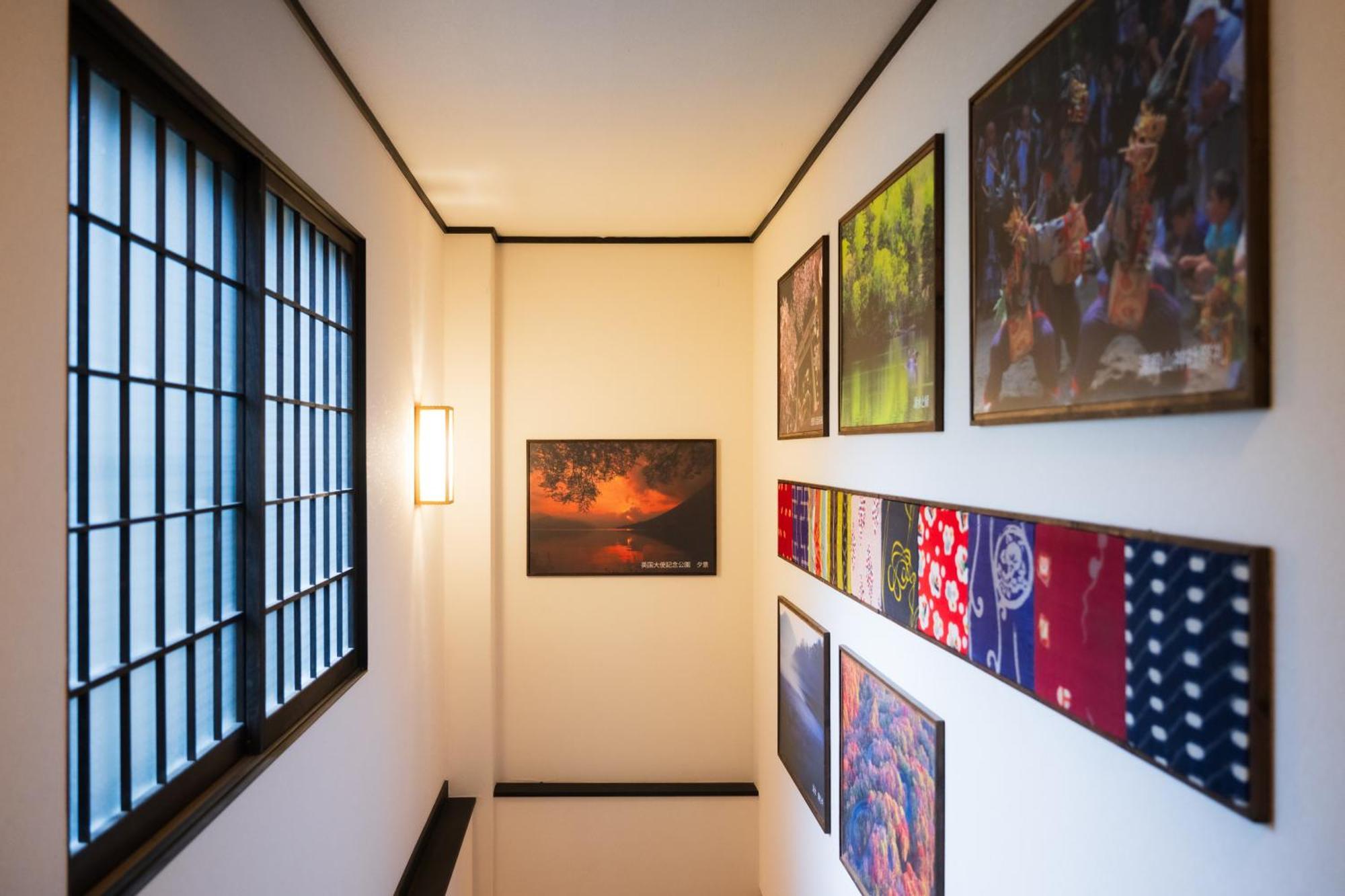 Villa 一棟貸切 森のお風呂とアウトドアサウナ 日光雪月花 Exterior foto