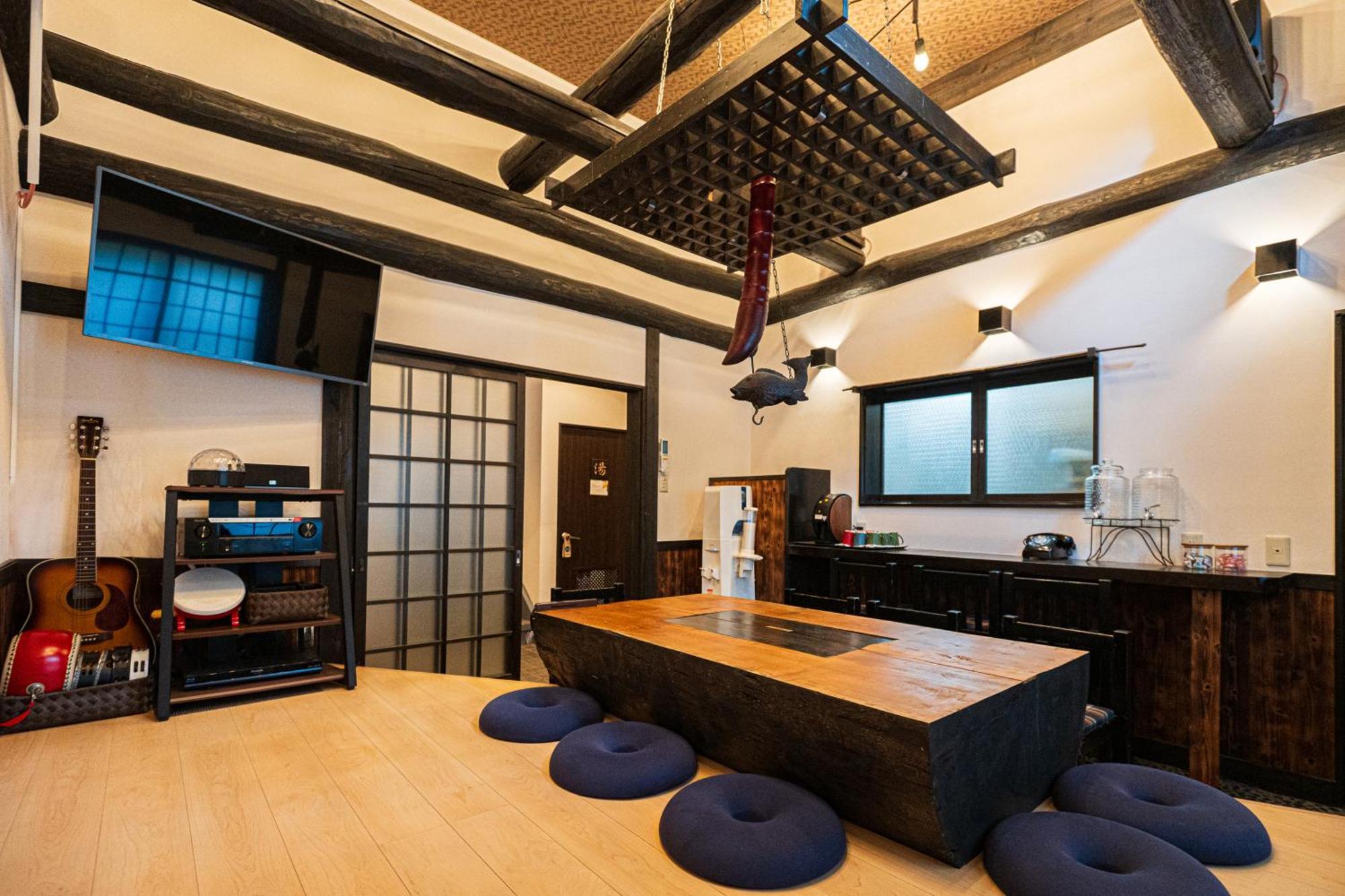 Villa 一棟貸切 森のお風呂とアウトドアサウナ 日光雪月花 Exterior foto