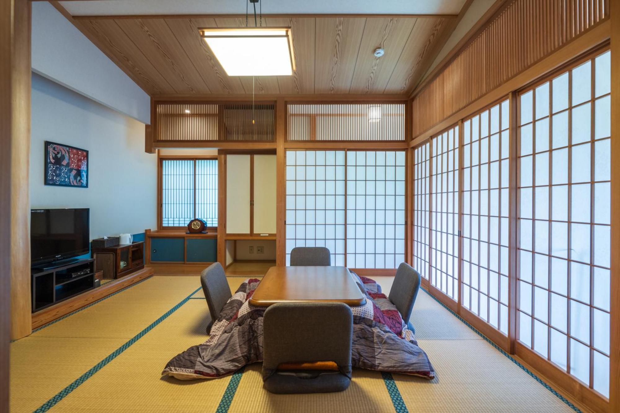 Villa 一棟貸切 森のお風呂とアウトドアサウナ 日光雪月花 Exterior foto