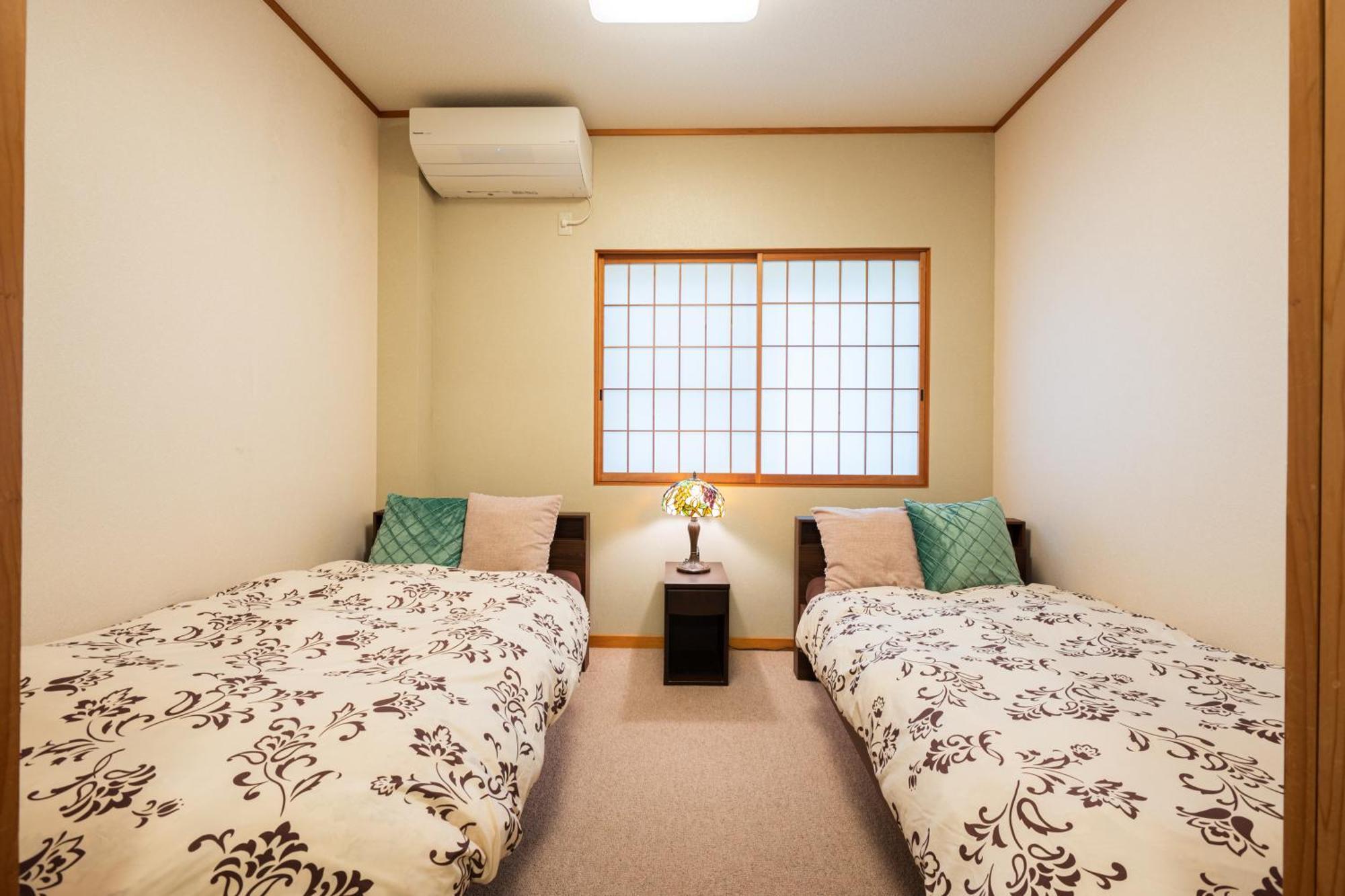 Villa 一棟貸切 森のお風呂とアウトドアサウナ 日光雪月花 Exterior foto